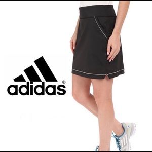 NWT Adidas Tour Venting Skort